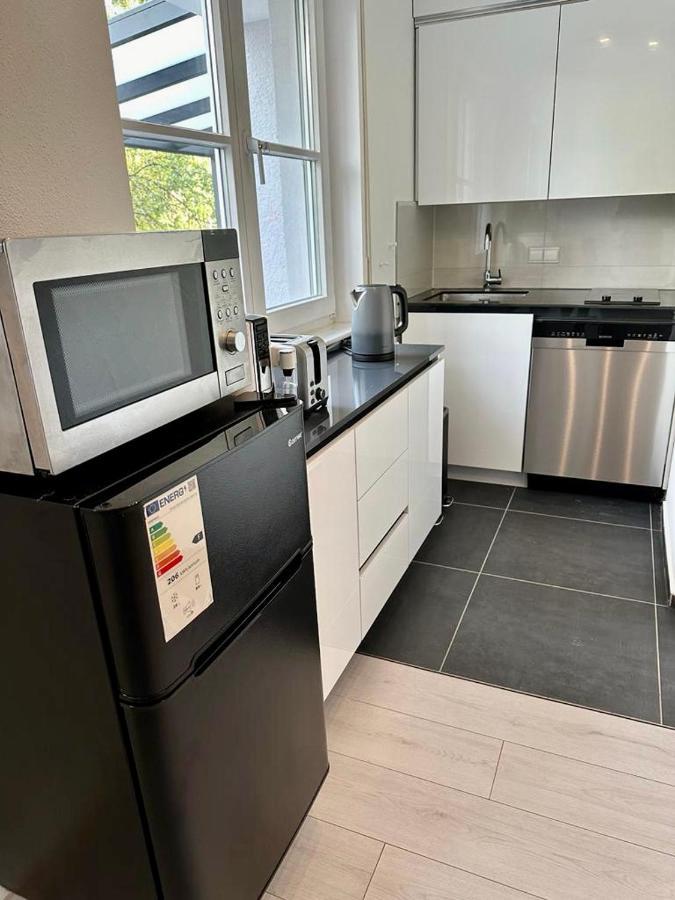 Flexible, Schoene Und Gut Aussehende Feriensuite Reutlingen Extérieur photo